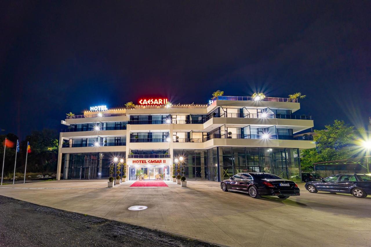 Hotel Caesar 2 Kŭrdzhali Exterior foto