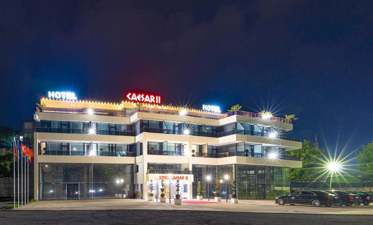 Hotel Caesar 2 Kŭrdzhali Exterior foto