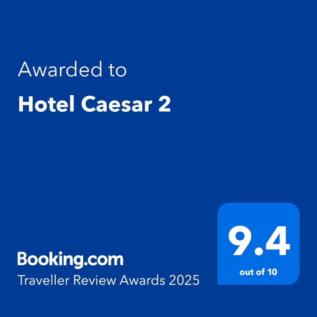 Hotel Caesar 2 Kŭrdzhali Exterior foto